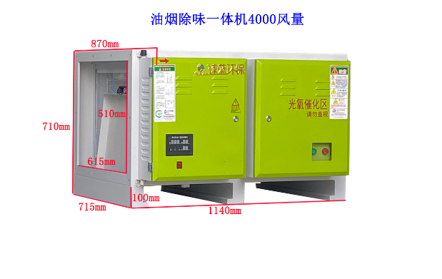 哪些因素會(huì)影響廚房油煙凈化器的效率？